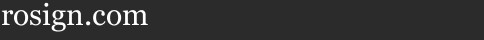 rosign.com